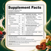 Natura Prime Immuno Colostrum + Mushrooms Gummies